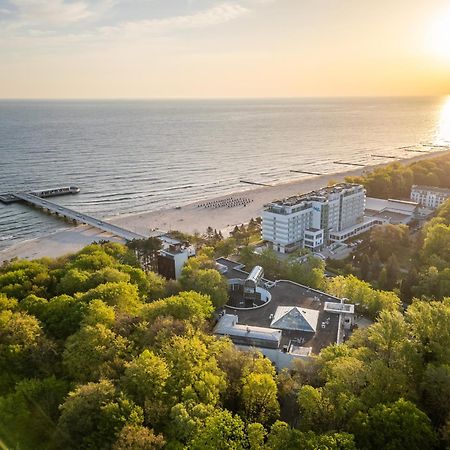 3L Apartments Willa Przy Molo Kolobrzeg Luaran gambar