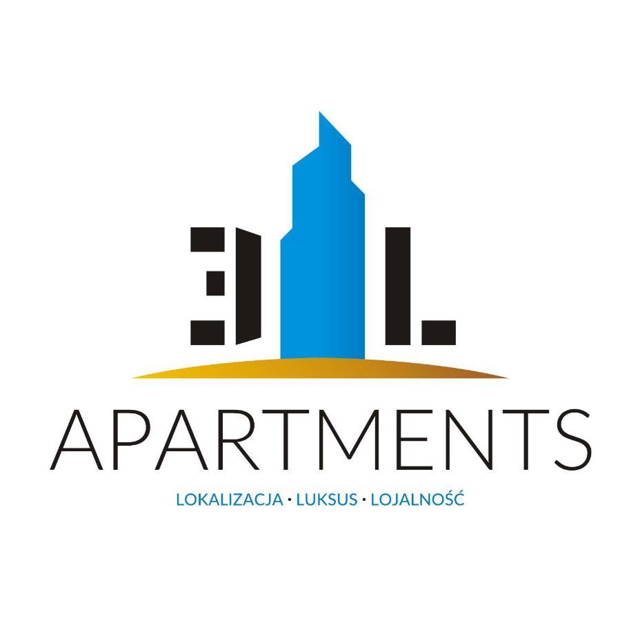 3L Apartments Willa Przy Molo Kolobrzeg Luaran gambar