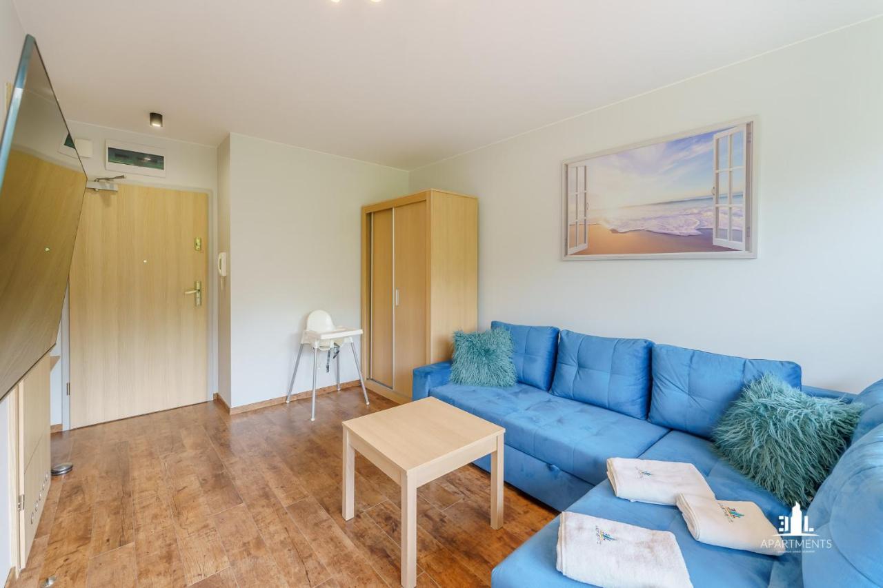 3L Apartments Willa Przy Molo Kolobrzeg Luaran gambar