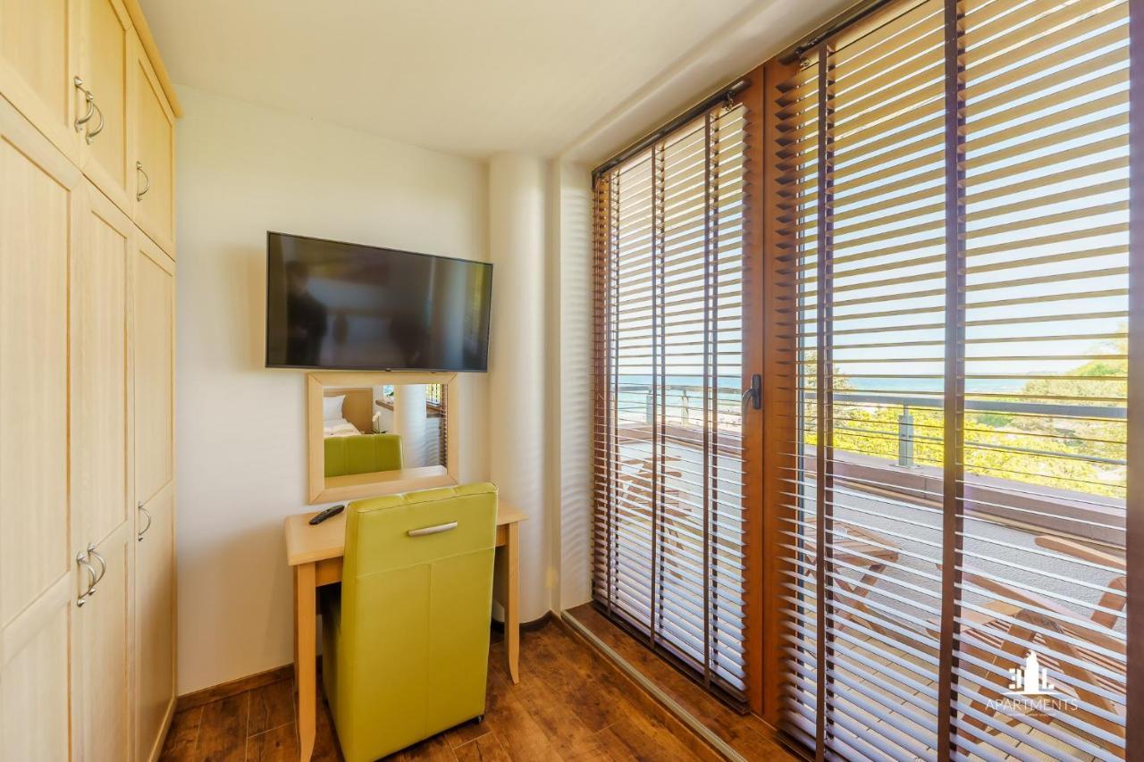 3L Apartments Willa Przy Molo Kolobrzeg Luaran gambar