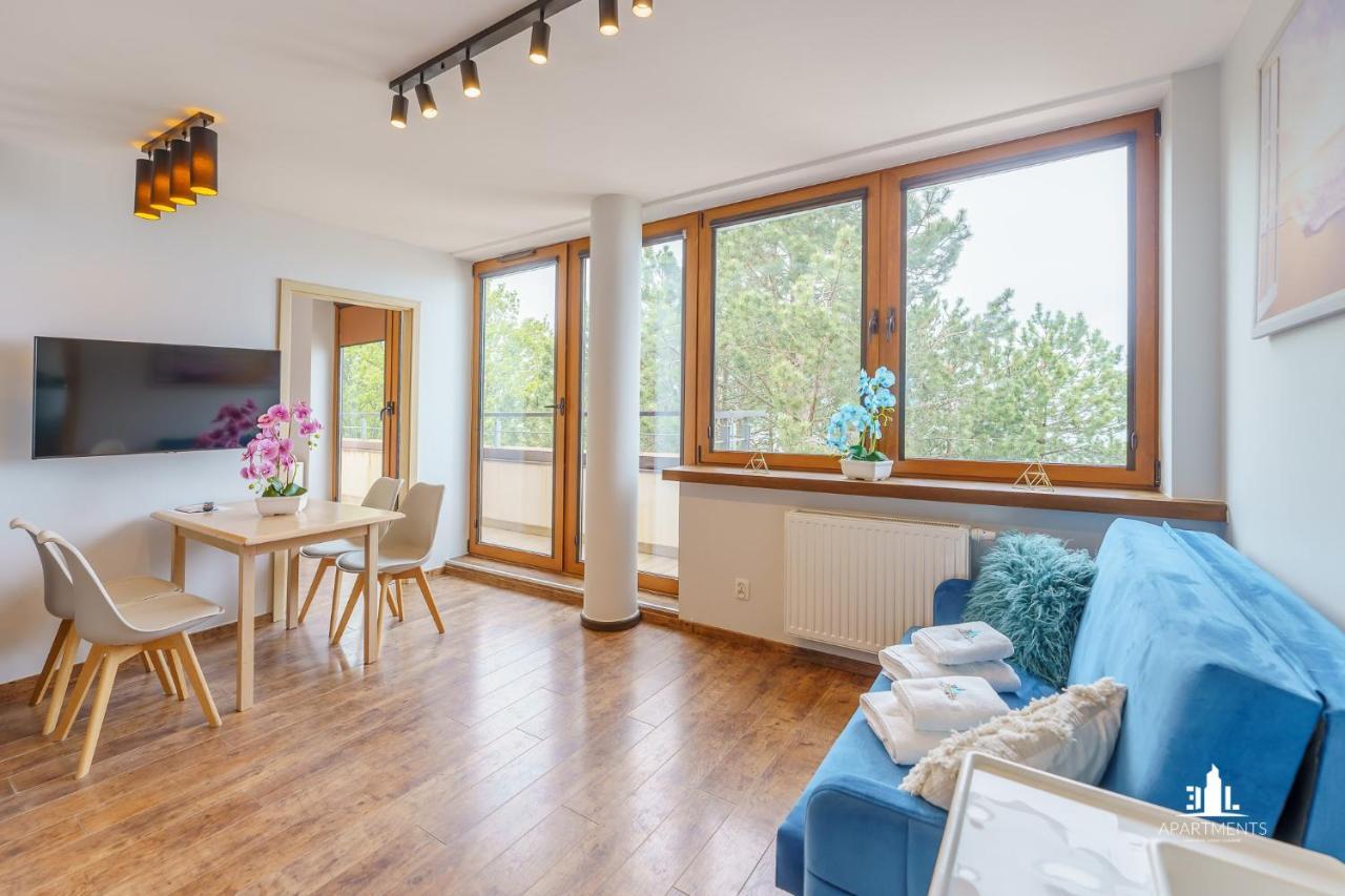 3L Apartments Willa Przy Molo Kolobrzeg Luaran gambar