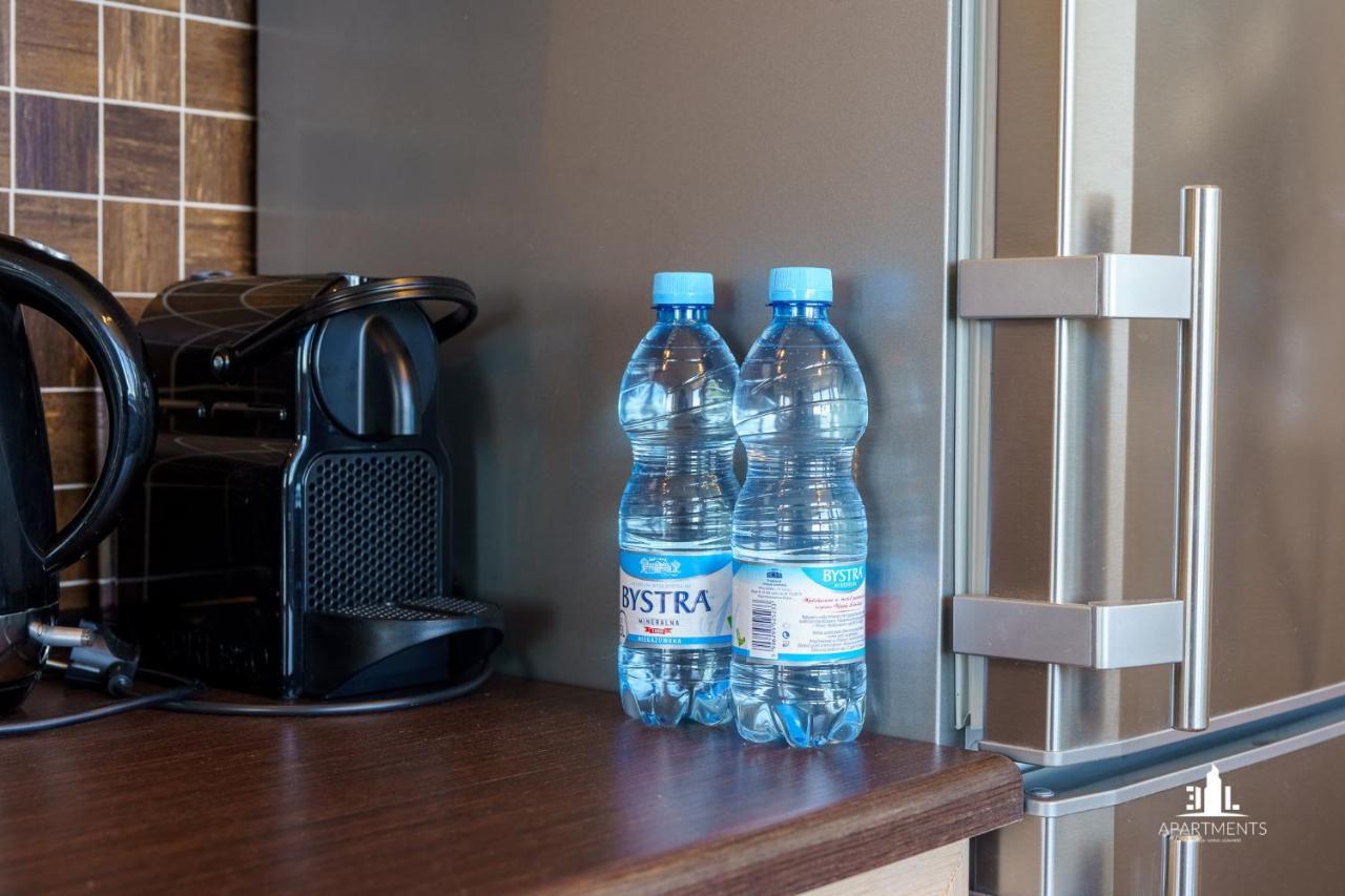 3L Apartments Willa Przy Molo Kolobrzeg Luaran gambar