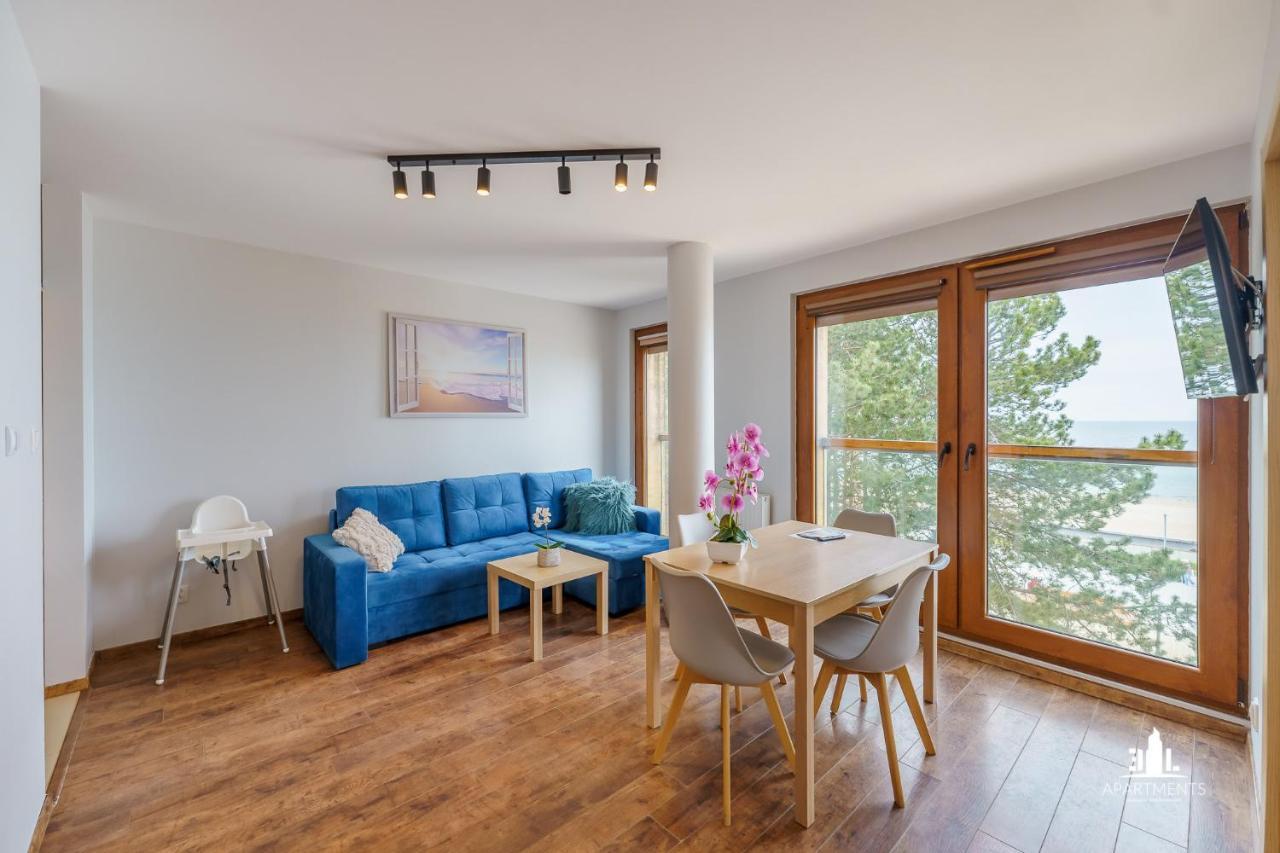 3L Apartments Willa Przy Molo Kolobrzeg Luaran gambar