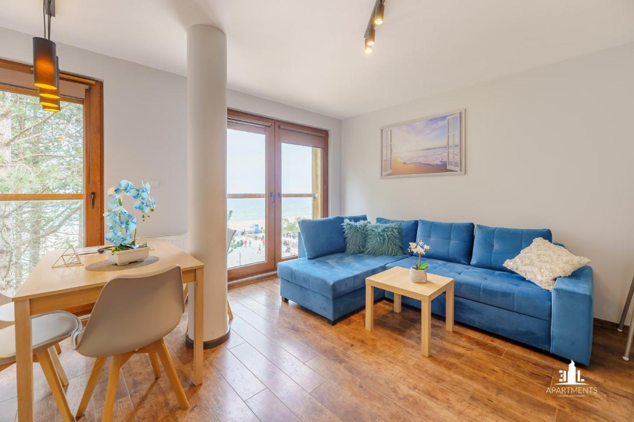 3L Apartments Willa Przy Molo Kolobrzeg Luaran gambar