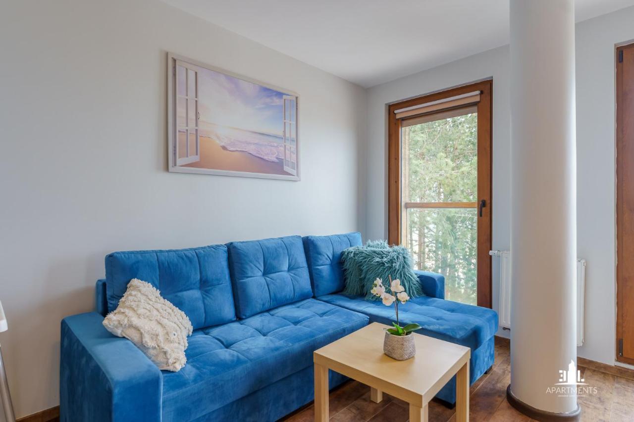 3L Apartments Willa Przy Molo Kolobrzeg Luaran gambar