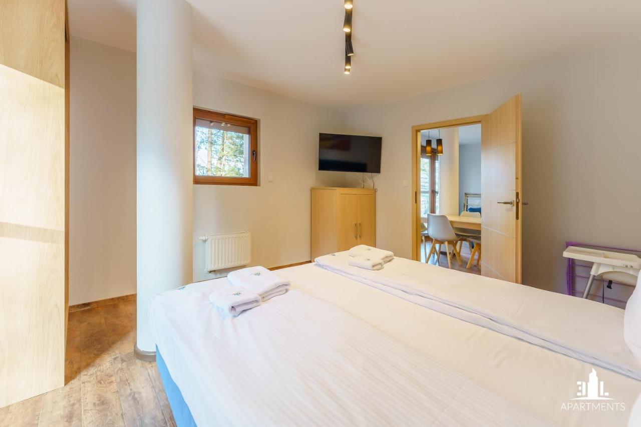 3L Apartments Willa Przy Molo Kolobrzeg Luaran gambar