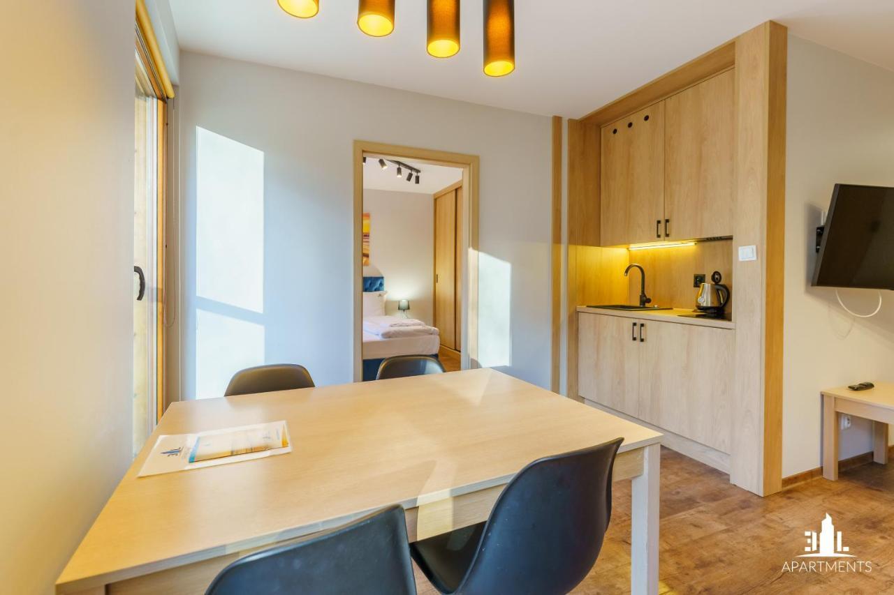 3L Apartments Willa Przy Molo Kolobrzeg Luaran gambar