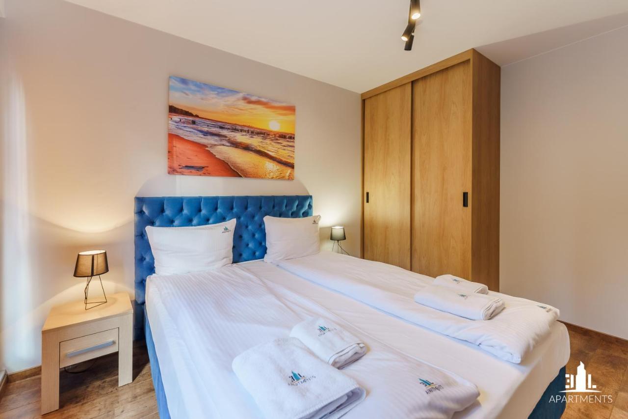 3L Apartments Willa Przy Molo Kolobrzeg Luaran gambar