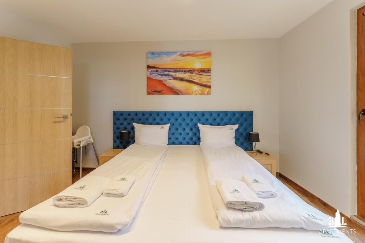 3L Apartments Willa Przy Molo Kolobrzeg Luaran gambar